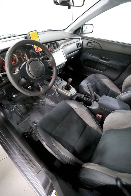 2006 Mitsubishi Lancer Evolution IX | Burbank, California | MDK International 2006 Mitsubishi Lancer Evolution IX | Burbank, California | MDK International