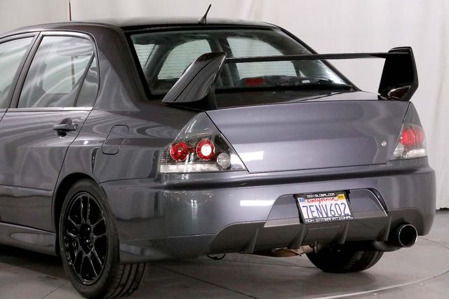 2006 Mitsubishi Lancer Evolution IX | Burbank, California | MDK International 2006 Mitsubishi Lancer Evolution IX | Burbank, California | MDK International