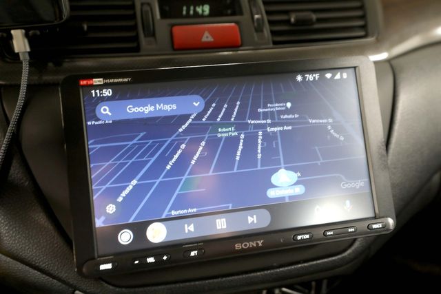 2006 Mitsubishi Lancer Evolution IX | Burbank, California | MDK International 2006 Mitsubishi Lancer Evolution IX | Burbank, California | MDK International