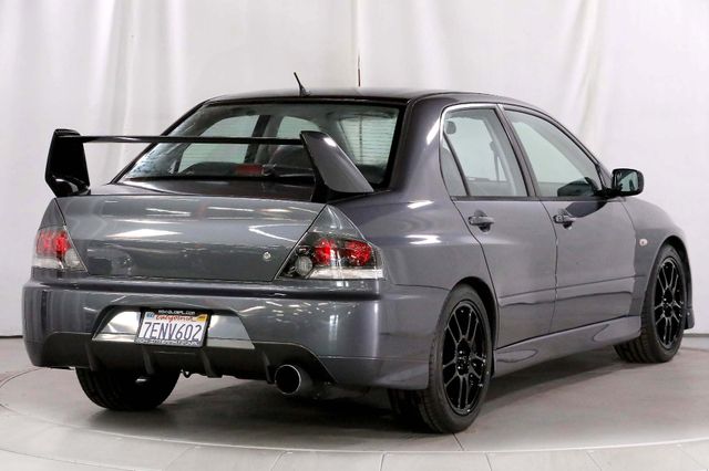 2006 Mitsubishi Lancer Evolution IX | Burbank, California | MDK International 2006 Mitsubishi Lancer Evolution IX | Burbank, California | MDK International