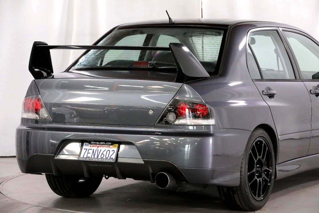2006 Mitsubishi Lancer Evolution IX | Burbank, California | MDK International 2006 Mitsubishi Lancer Evolution IX | Burbank, California | MDK International