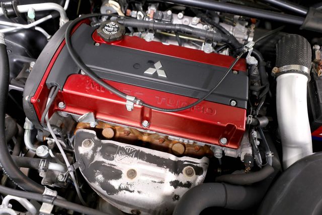 2006 Mitsubishi Lancer Evolution IX | Burbank, California | MDK International 2006 Mitsubishi Lancer Evolution IX | Burbank, California | MDK International