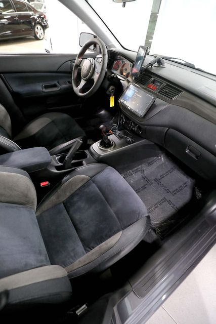 2006 Mitsubishi Lancer Evolution IX | Burbank, California | MDK International 2006 Mitsubishi Lancer Evolution IX | Burbank, California | MDK International