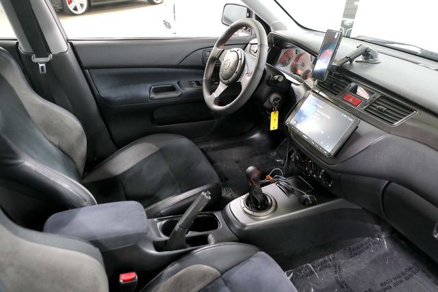 2006 Mitsubishi Lancer Evolution IX | Burbank, California | MDK International 2006 Mitsubishi Lancer Evolution IX | Burbank, California | MDK International