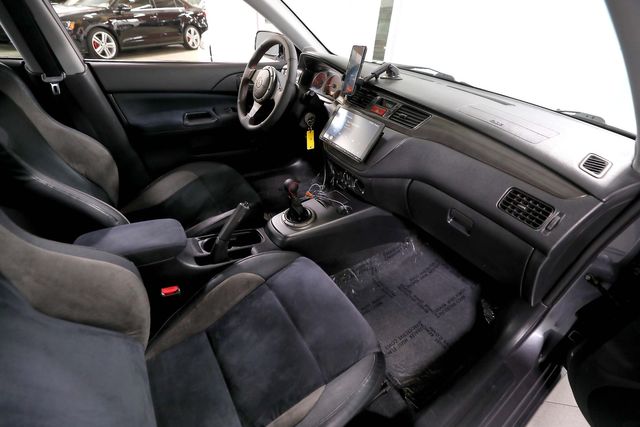 2006 Mitsubishi Lancer Evolution IX | Burbank, California | MDK International 2006 Mitsubishi Lancer Evolution IX | Burbank, California | MDK International