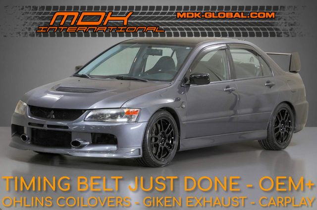 2006 Mitsubishi Lancer Evolution IX | Burbank, California | MDK International