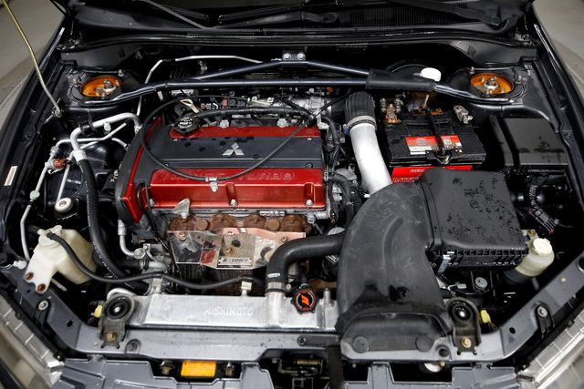 2006 Mitsubishi Lancer Evolution IX | Burbank, California | MDK International