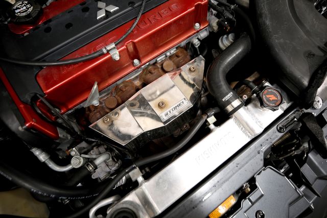 2006 Mitsubishi Lancer Evolution IX | Burbank, California | MDK International