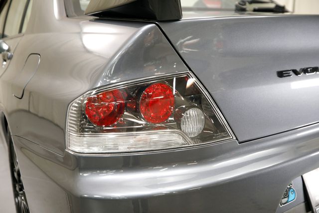 2006 Mitsubishi Lancer Evolution IX | Burbank, California | MDK International 2006 Mitsubishi Lancer Evolution IX | Burbank, California | MDK International