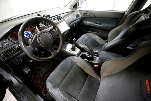 2006 Mitsubishi Lancer Evolution IX | Burbank, California | MDK International 2006 Mitsubishi Lancer Evolution IX | Burbank, California | MDK International