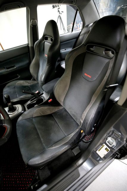 2006 Mitsubishi Lancer Evolution IX | Burbank, California | MDK International