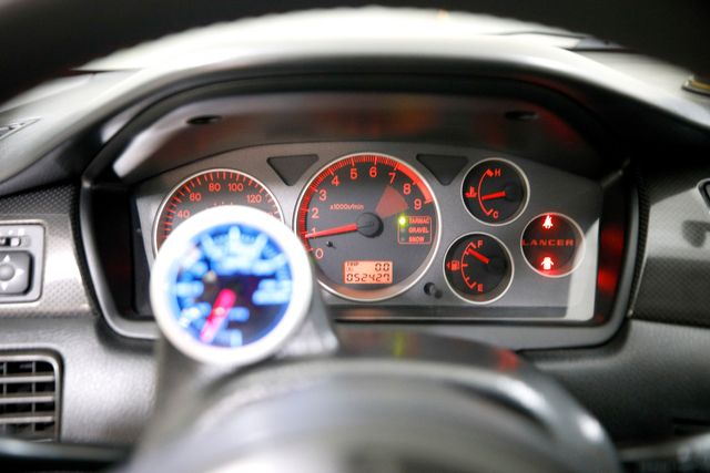 2006 Mitsubishi Lancer Evolution IX | Burbank, California | MDK International