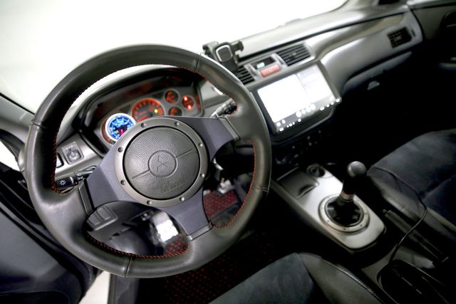 2006 Mitsubishi Lancer Evolution IX | Burbank, California | MDK International 2006 Mitsubishi Lancer Evolution IX | Burbank, California | MDK International