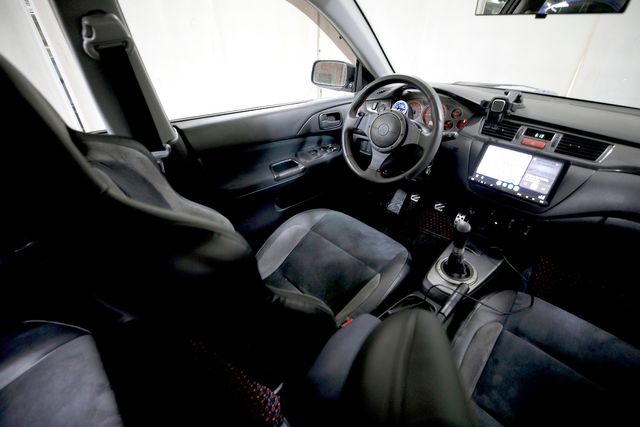 2006 Mitsubishi Lancer Evolution IX | Burbank, California | MDK International 2006 Mitsubishi Lancer Evolution IX | Burbank, California | MDK International
