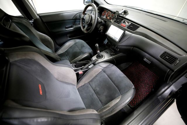 2006 Mitsubishi Lancer Evolution IX | Burbank, California | MDK International 2006 Mitsubishi Lancer Evolution IX | Burbank, California | MDK International
