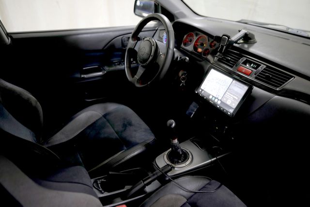 2006 Mitsubishi Lancer Evolution IX | Burbank, California | MDK International 2006 Mitsubishi Lancer Evolution IX | Burbank, California | MDK International
