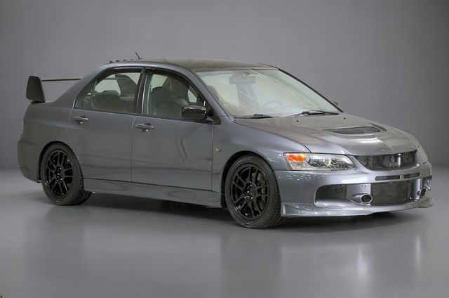 2006 Mitsubishi Lancer Evolution IX | Burbank, California | MDK International