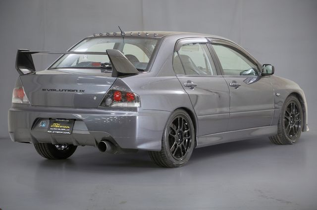 2006 Mitsubishi Lancer Evolution IX | Burbank, California | MDK International