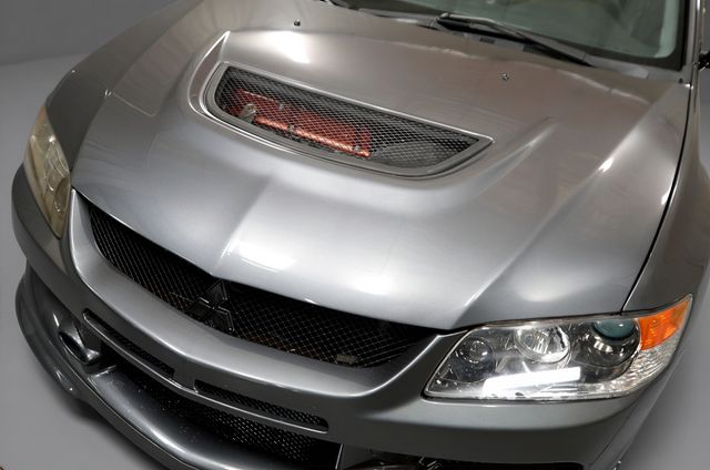2006 Mitsubishi Lancer Evolution IX | Burbank, California | MDK International