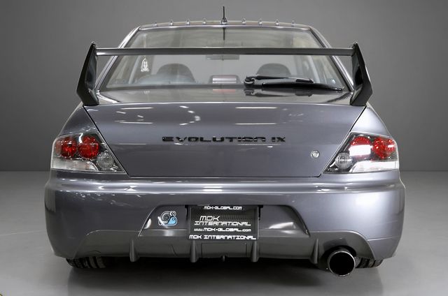 2006 Mitsubishi Lancer Evolution IX | Burbank, California | MDK International