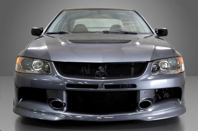 2006 Mitsubishi Lancer Evolution IX | Burbank, California | MDK International 2006 Mitsubishi Lancer Evolution IX | Burbank, California | MDK International