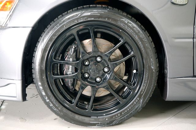 2006 Mitsubishi Lancer Evolution IX | Burbank, California | MDK International 2006 Mitsubishi Lancer Evolution IX | Burbank, California | MDK International