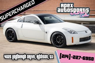 2006 Nissan 350Z Enthusiast Supercharged | Addison, TX | Apex Auto Sports in Addison, TX 75001