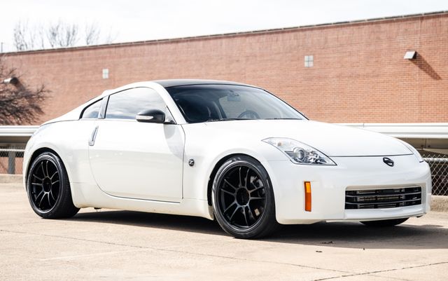 2006 Nissan 350Z Enthusiast Supercharged | Addison, TX | Apex Auto Sports 2006 Nissan 350Z Enthusiast Supercharged | Addison, TX | Apex Auto Sports