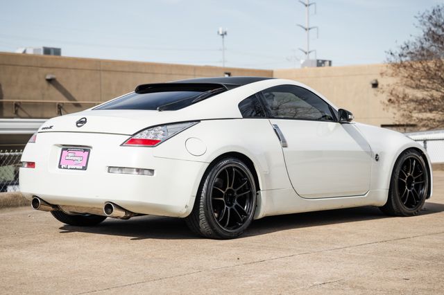 2006 Nissan 350Z Enthusiast Supercharged | Addison, TX | Apex Auto Sports 2006 Nissan 350Z Enthusiast Supercharged | Addison, TX | Apex Auto Sports