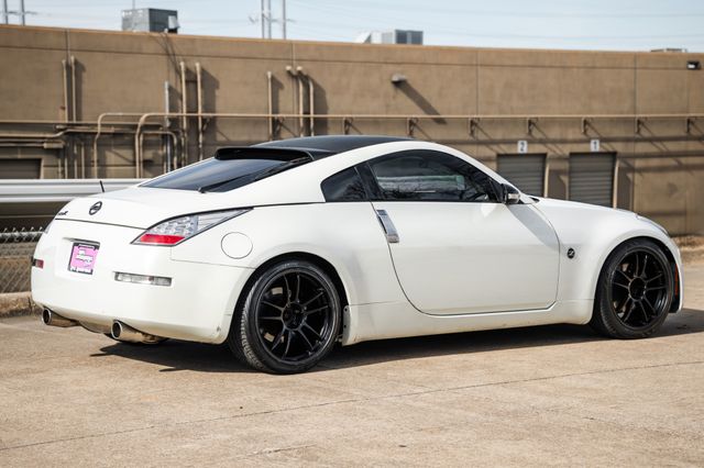 2006 Nissan 350Z Enthusiast Supercharged | Addison, TX | Apex Auto Sports