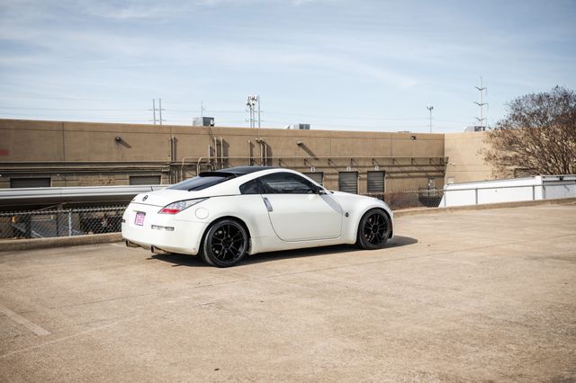 2006 Nissan 350Z Enthusiast Supercharged | Addison, TX | Apex Auto Sports