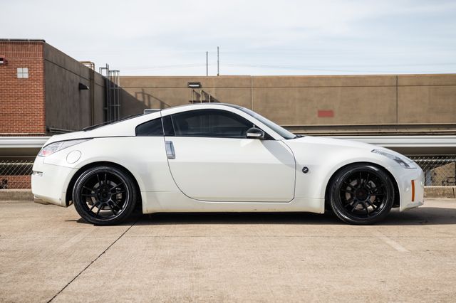 2006 Nissan 350Z Enthusiast Supercharged | Addison, TX | Apex Auto Sports