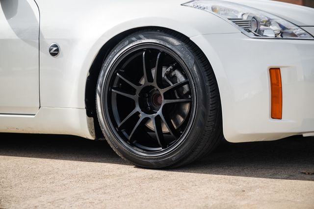 2006 Nissan 350Z Enthusiast Supercharged | Addison, TX | Apex Auto Sports 2006 Nissan 350Z Enthusiast Supercharged | Addison, TX | Apex Auto Sports