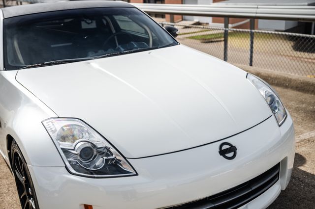 2006 Nissan 350Z Enthusiast Supercharged | Addison, TX | Apex Auto Sports