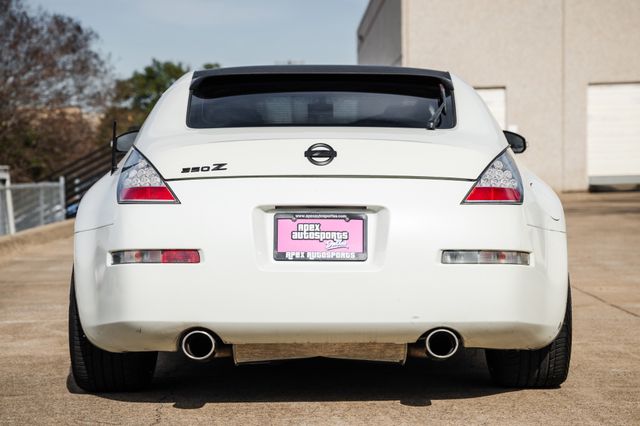 2006 Nissan 350Z Enthusiast Supercharged | Addison, TX | Apex Auto Sports