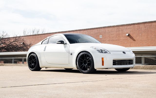 2006 Nissan 350Z Enthusiast Supercharged | Addison, TX | Apex Auto Sports 2006 Nissan 350Z Enthusiast Supercharged | Addison, TX | Apex Auto Sports