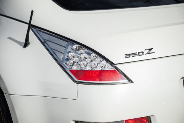 2006 Nissan 350Z Enthusiast Supercharged | Addison, TX | Apex Auto Sports