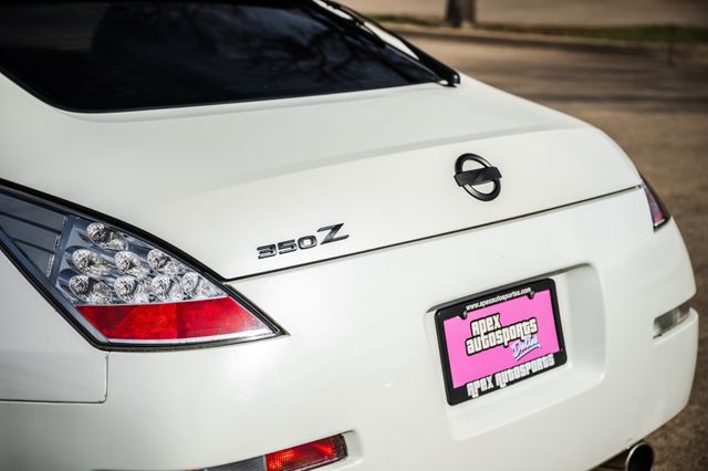 2006 Nissan 350Z Enthusiast Supercharged | Addison, TX | Apex Auto Sports 2006 Nissan 350Z Enthusiast Supercharged | Addison, TX | Apex Auto Sports