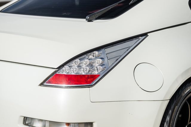 2006 Nissan 350Z Enthusiast Supercharged | Addison, TX | Apex Auto Sports