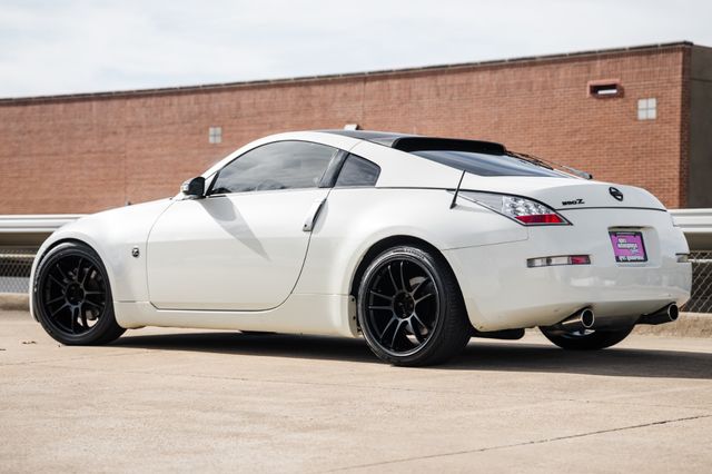 2006 Nissan 350Z Enthusiast Supercharged | Addison, TX | Apex Auto Sports