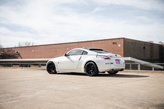 2006 Nissan 350Z Enthusiast Supercharged | Addison, TX | Apex Auto Sports 2006 Nissan 350Z Enthusiast Supercharged | Addison, TX | Apex Auto Sports