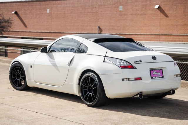 2006 Nissan 350Z Enthusiast Supercharged | Addison, TX | Apex Auto Sports