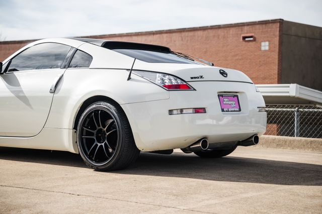 2006 Nissan 350Z Enthusiast Supercharged | Addison, TX | Apex Auto Sports