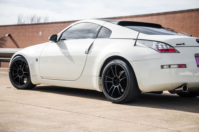 2006 Nissan 350Z Enthusiast Supercharged | Addison, TX | Apex Auto Sports 2006 Nissan 350Z Enthusiast Supercharged | Addison, TX | Apex Auto Sports