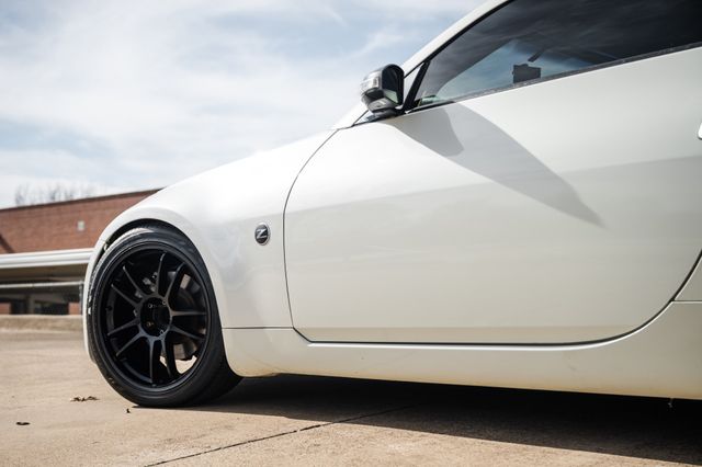 2006 Nissan 350Z Enthusiast Supercharged | Addison, TX | Apex Auto Sports