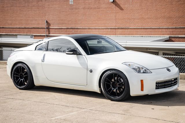 2006 Nissan 350Z Enthusiast Supercharged | Addison, TX | Apex Auto Sports 2006 Nissan 350Z Enthusiast Supercharged | Addison, TX | Apex Auto Sports