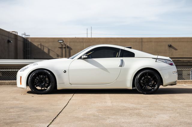 2006 Nissan 350Z Enthusiast Supercharged | Addison, TX | Apex Auto Sports 2006 Nissan 350Z Enthusiast Supercharged | Addison, TX | Apex Auto Sports