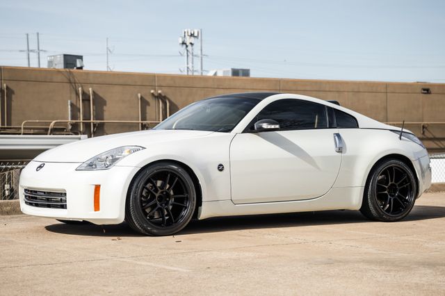 2006 Nissan 350Z Enthusiast Supercharged | Addison, TX | Apex Auto Sports