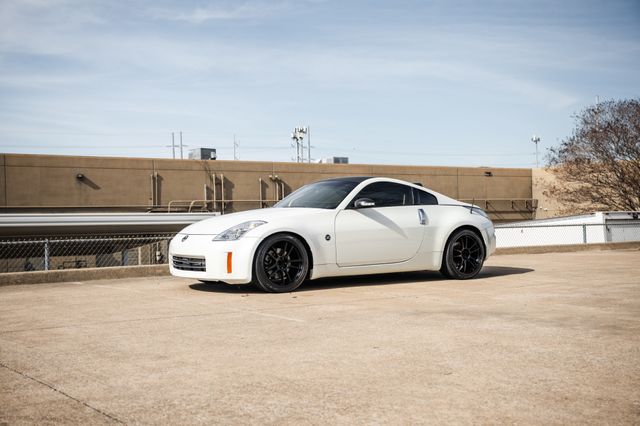 2006 Nissan 350Z Enthusiast Supercharged | Addison, TX | Apex Auto Sports