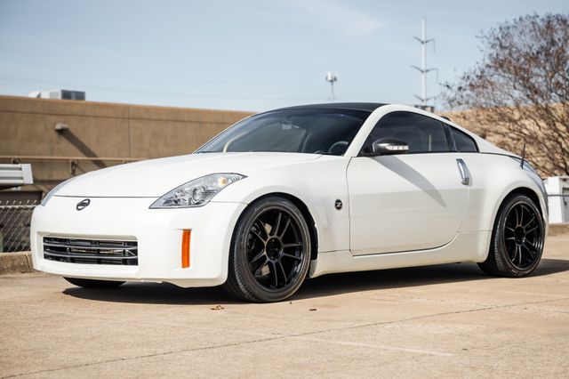 2006 Nissan 350Z Enthusiast Supercharged | Addison, TX | Apex Auto Sports